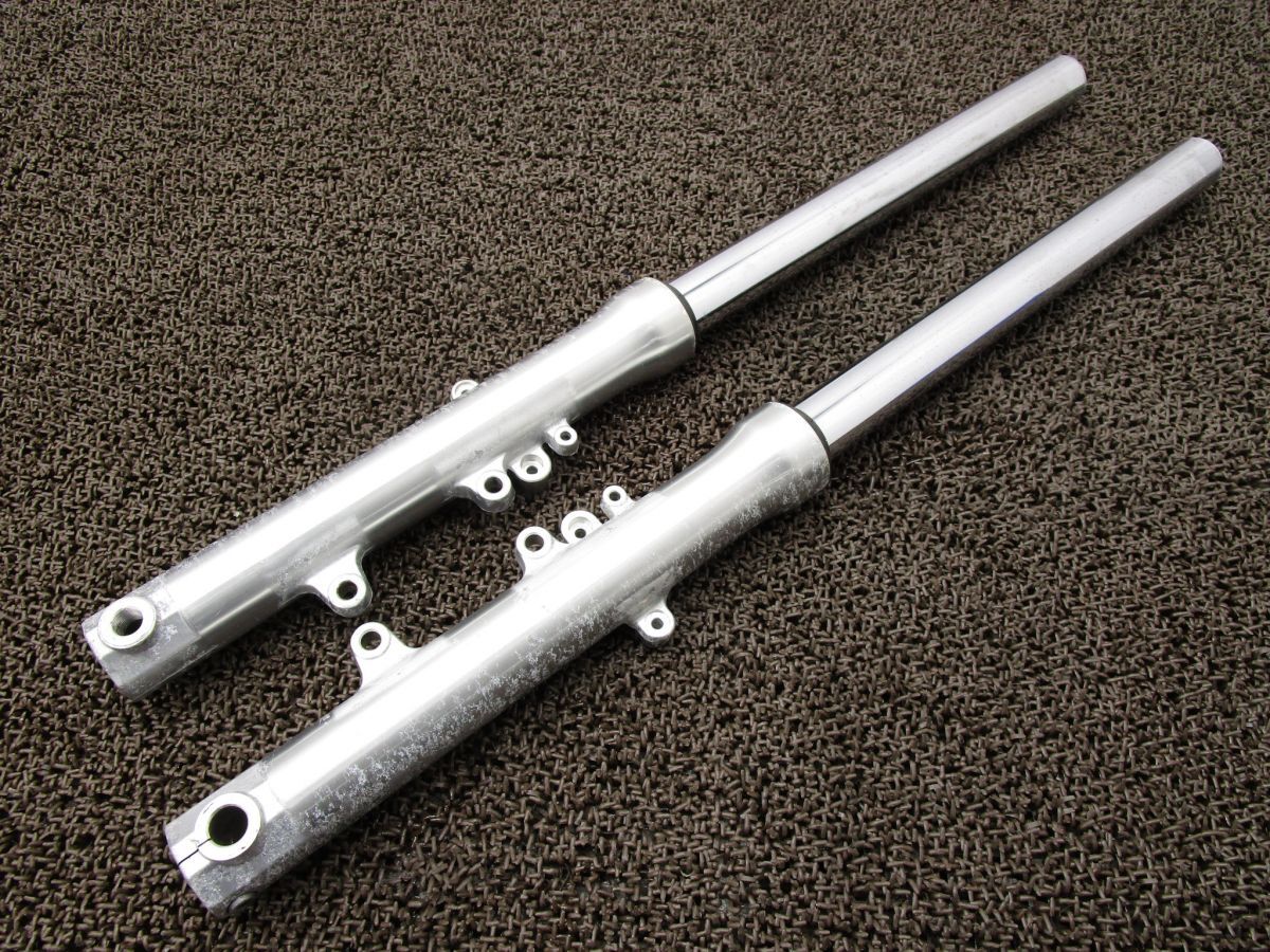 XJR1200 フロントフォーク □A6756!4KG ヤマハ 【 4CC 】 キャブ車 動画有拍卖