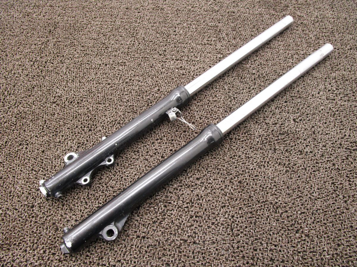 セロー225W フロントフォーク □A6939!4JG ヤマハ 【 1KH 】 SEROW キャブ車拍卖