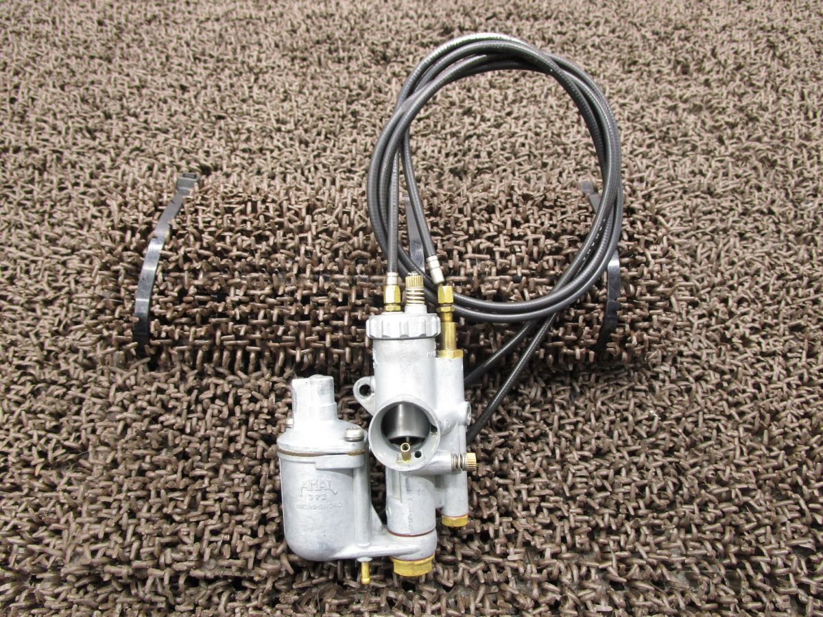 YA-5 キャブレター ●A6733!Y12 OH素材に ヤマハ 【 85627 】 キャブ車 YA5拍卖