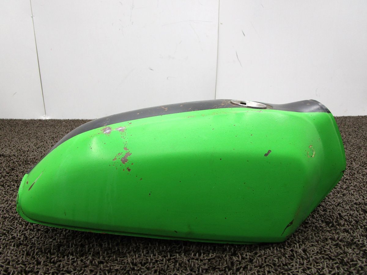 TS250 ガソリンタンク フューエルコック □A6976!TS2504 スズキ 【 TS2504 】 キャブ車 動画有拍卖