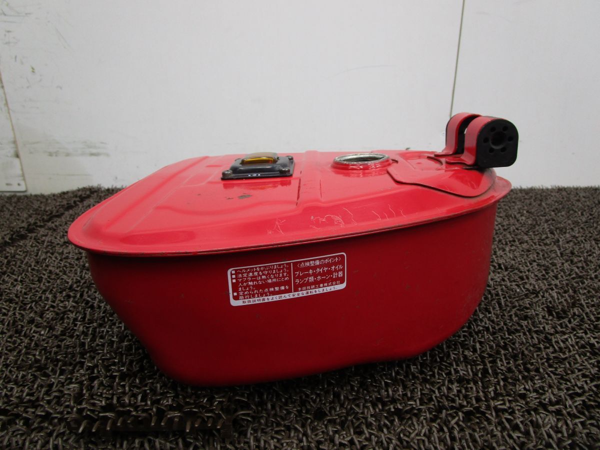 MD90 ガソリンタンク ▲A7681!MD90 ホンダ 【 MD90E 】拍卖