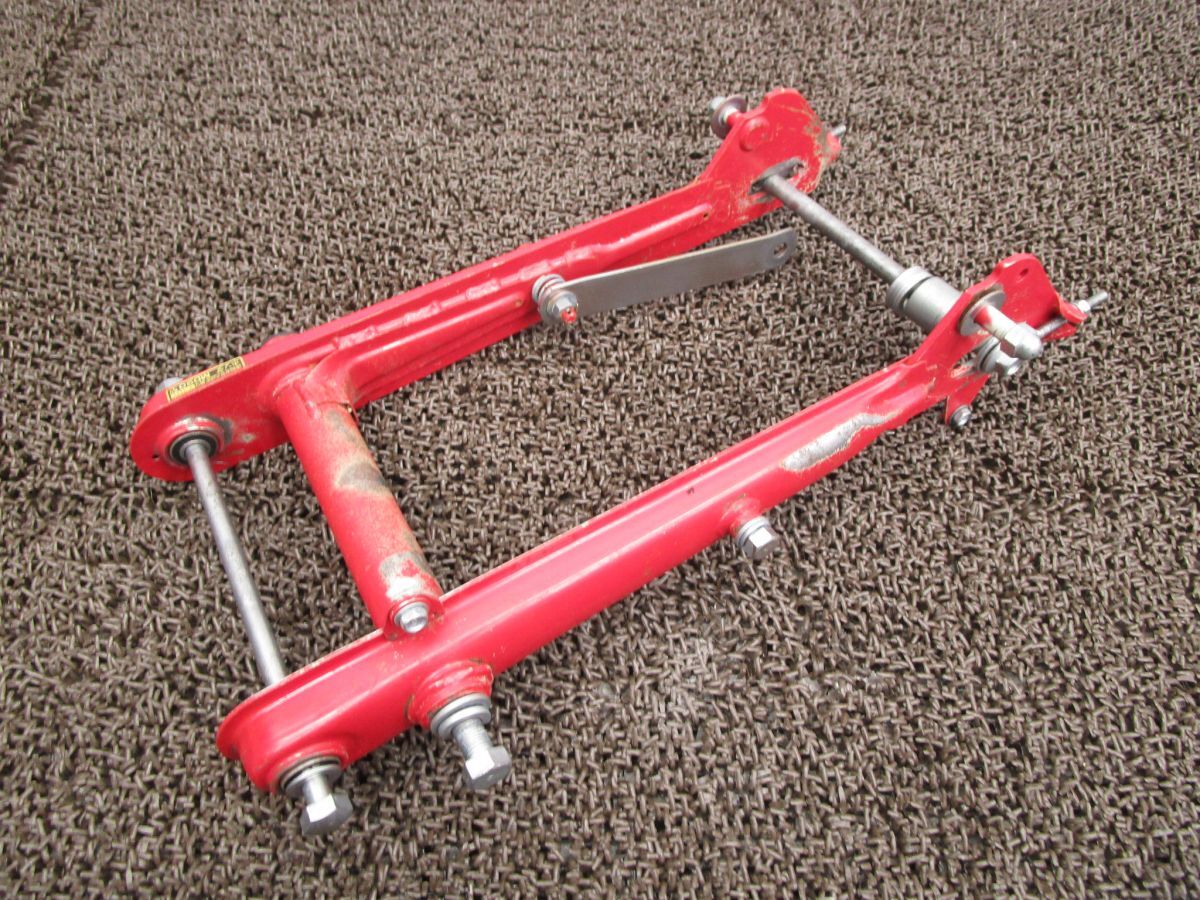 MD90 スイングアーム リアアクスルシャフト □A7673!MD90 ホンダ 【 MD90E 】拍卖