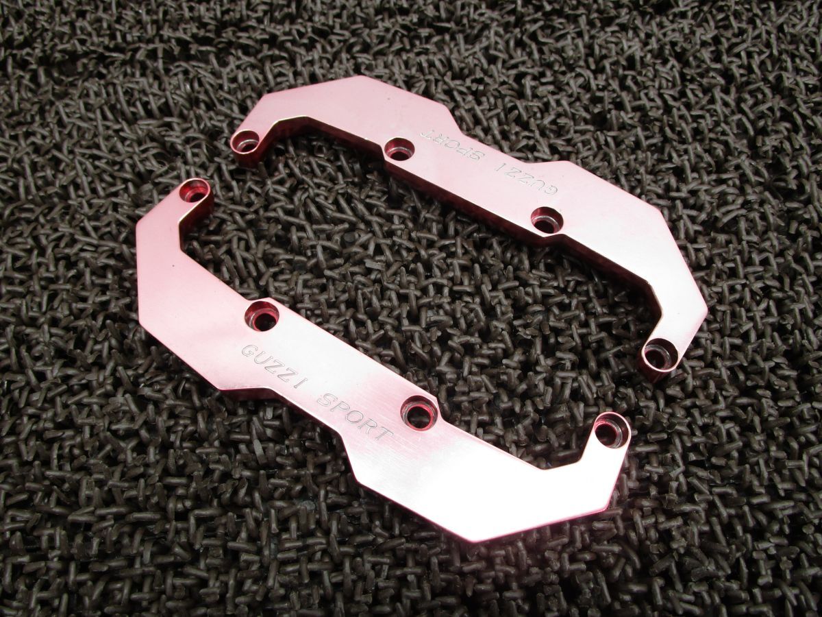 モトグッチ ルマン850 ヘッドカバー エンジンカバー ●A7559!ガード VF 【 VF 】 MOTO GUZZI LE MANS ? キャブ車拍卖