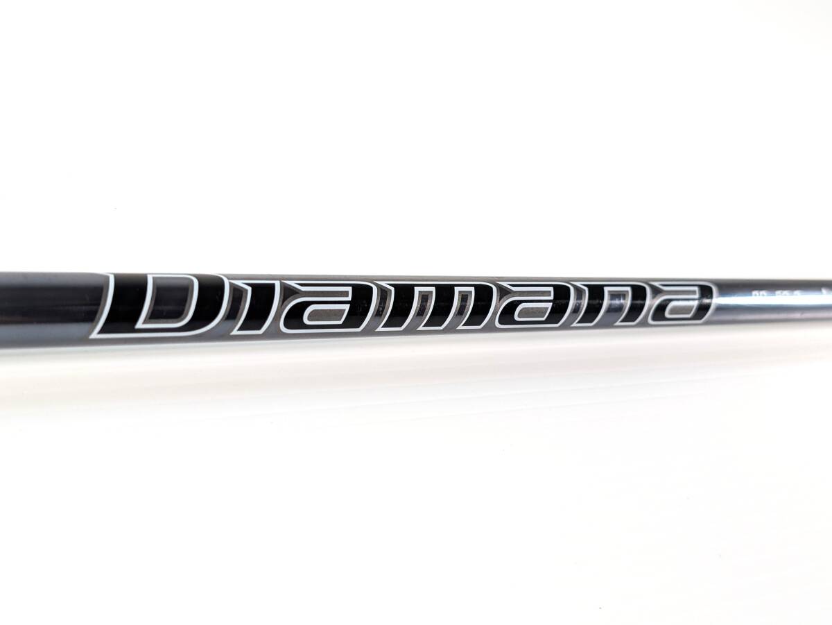 ディアマナ PD50 R|40.9インチ (FW用) フレックス:R|★2商品以上のご購入で全て送料無料★ DIAMANA フェアウェイウッド用拍卖