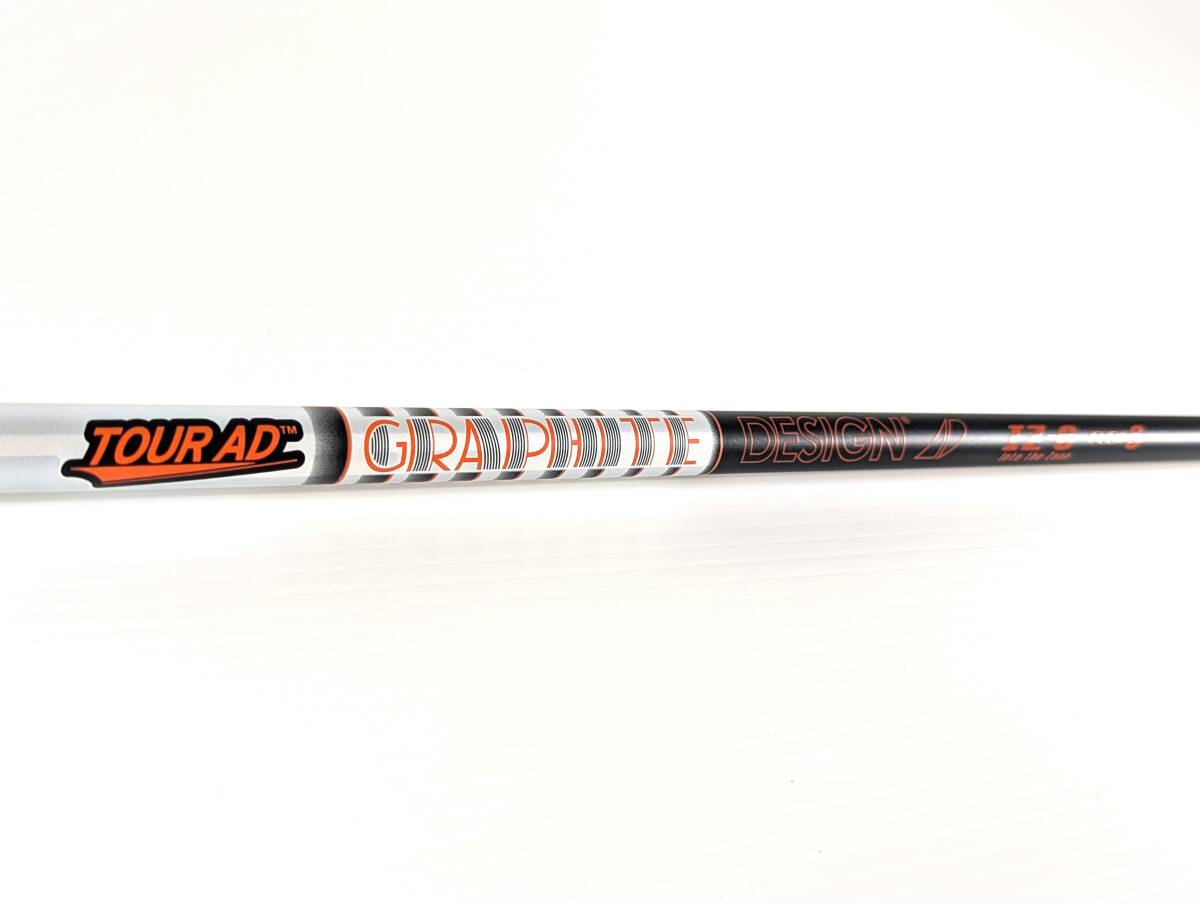 TOUR AD IZ-6|44.25インチ (DR用) スリーブ:ヤマハ|フレックス:S ★2商品以上のご購入で全て送料無料★ ツアーAD ドライバー用 1W用拍卖