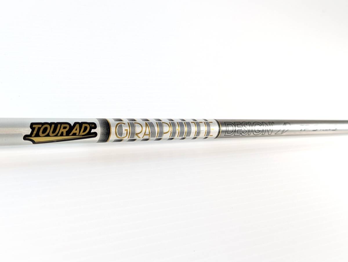 TOUR AD TP-5|42.0インチ (FW用) フレックス:S|★2商品以上のご購入で全て送料無料★ ツアーAD フェアウェイウッド用拍卖