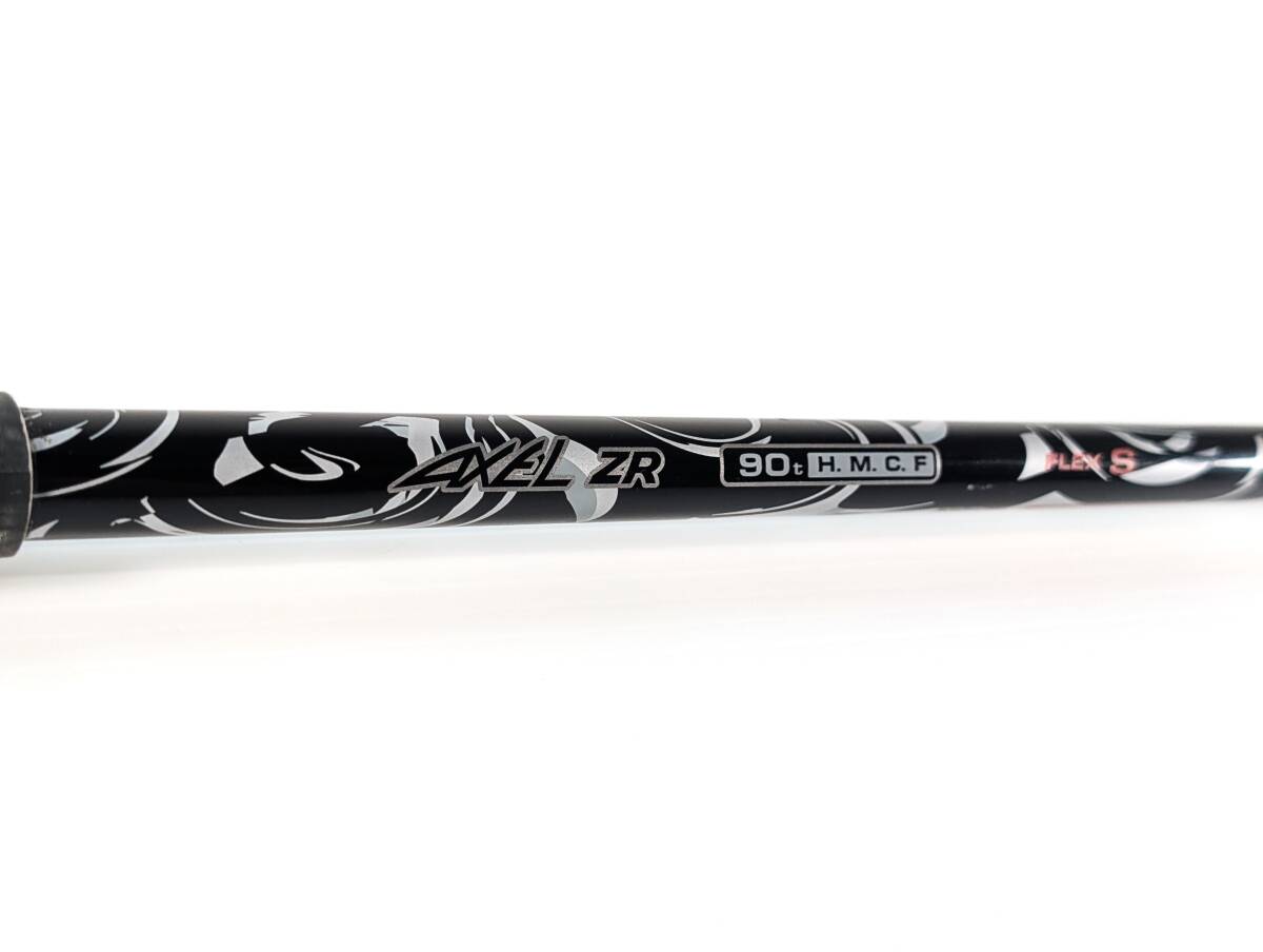 長尺 AXELL ZR スピーダー|45.0インチ (DR用) スリーブ:アクセル S|★2商品以上のご購入で全て送料無料★ ドライバー用 1W用拍卖