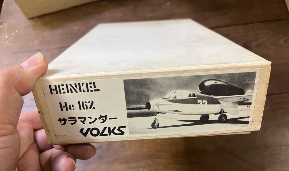 ボークス 1/48 レジンキット サラマンダー ガレージキットガレキキャストレジン当時物絶版ワンフェス拍卖