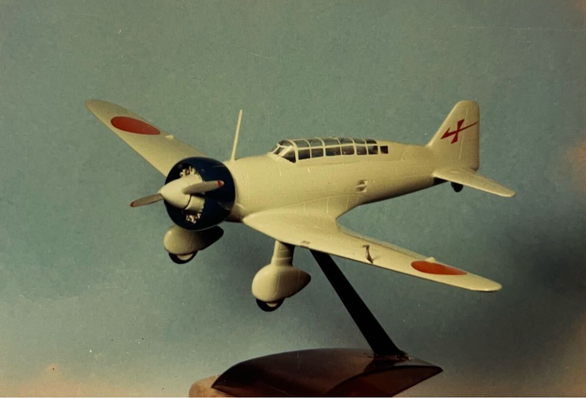 JNモデル 1/48 九七式司令部偵察機 キー15 神風ソリッドモデル レジンキット ガレージキットガレキキャスト当時物絶版戦闘機拍卖