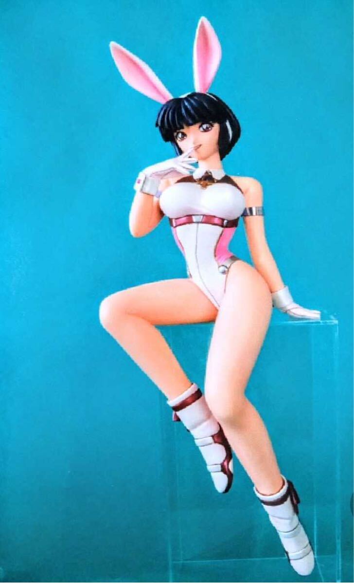 うさぎさん1999 kip 湊川天羽 ガレージキット ワンフェス ワンダーフェスティバル WFガレキキャストレジンキャスト当時物絶版拍卖