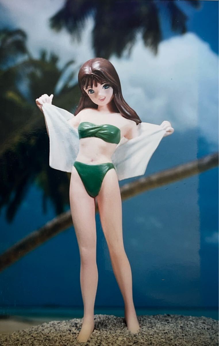 コトブキヤ tender MOMENTシリーズ HAPPY ISLAND ガレージキットレジン当時物絶版ワンフェスガレキキャスト拍卖