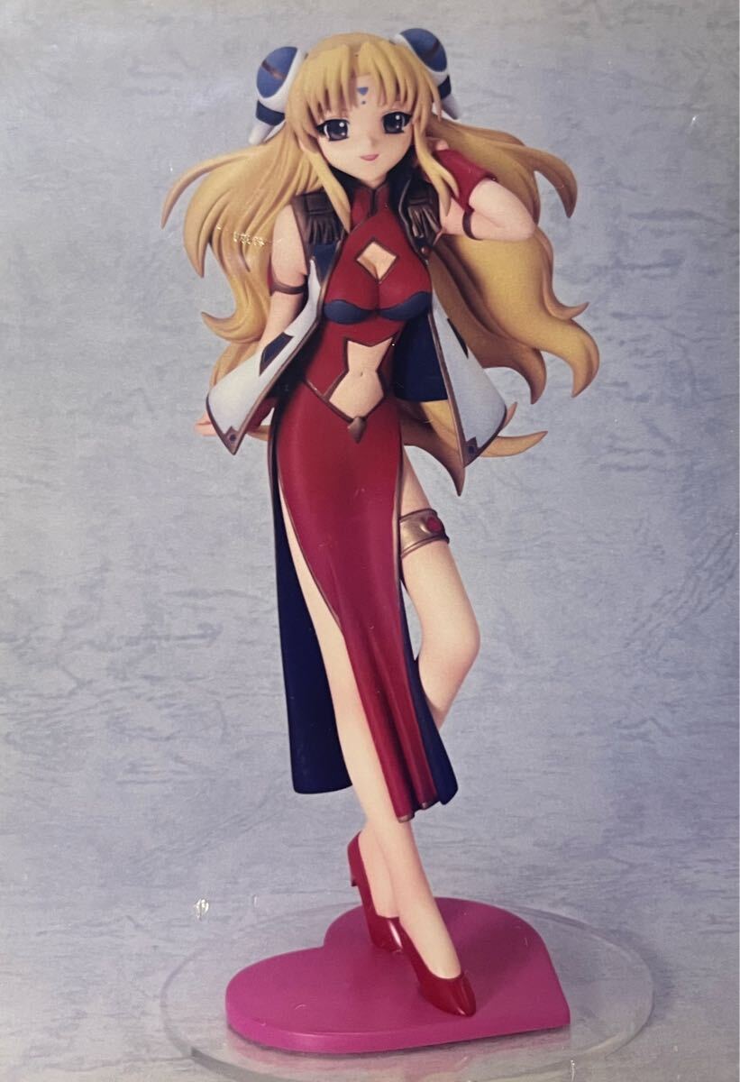 ギャラクシーエンジェル 蘭花・フランボワーズ ガレージキットガレキキャスト当時物絶版ワンフェスレジン拍卖