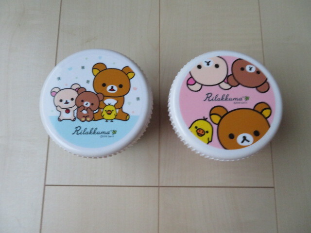 伊藤園 リラックマ どんぶりランチボックス 全2種類♪拍卖