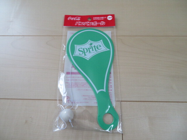 ★コカ・コーラ★オリジナルバンバンボール★スプライト★グリーン★コカ・コーラ★Sprite★Coca-Cola拍卖