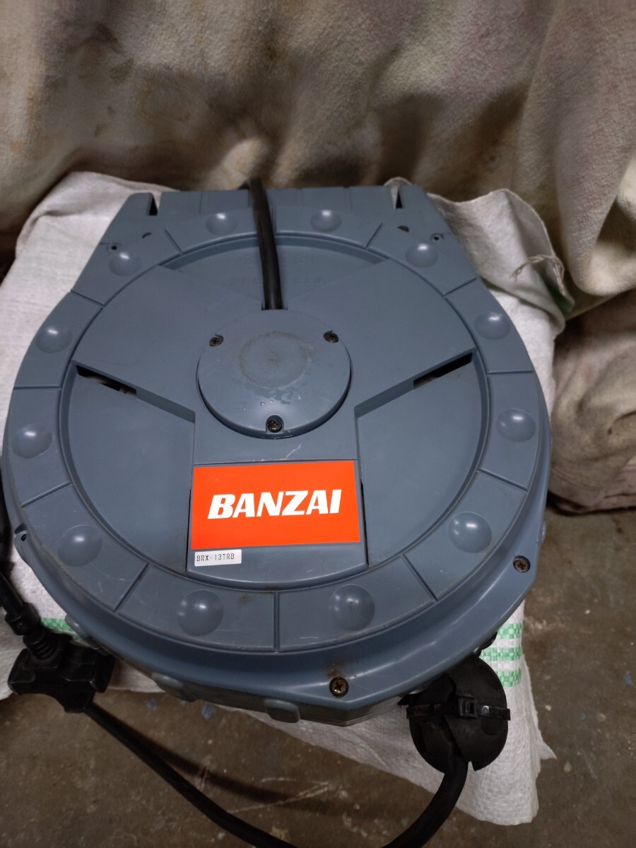 送料は1ではありませんヤマト着払い。吊り下げ リール エアーホースリール拍卖