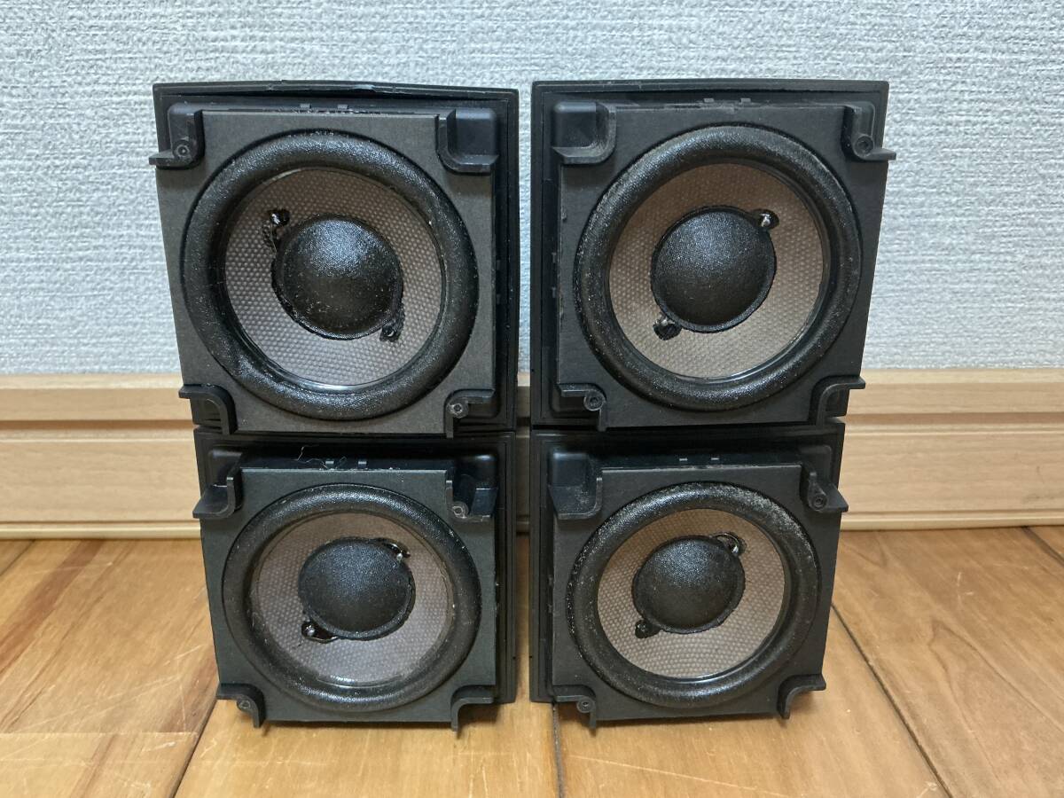 美品★即決★BOSE/ボーズ★ サテライトスピーカー ★訳あり★ 10日間保証拍卖