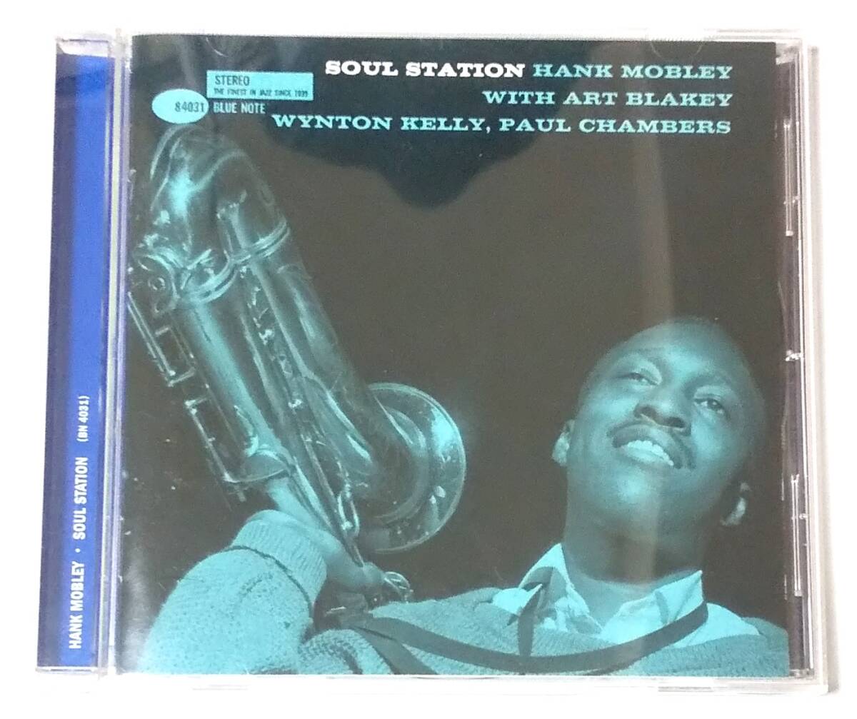 HANK MOBLEY / SOUL STATION拍卖