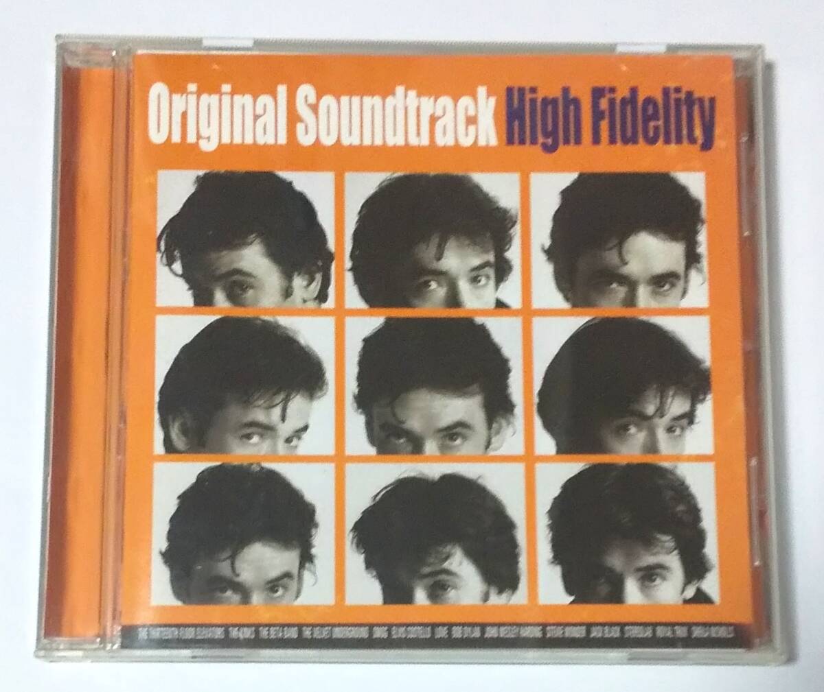 HIGH FIDELITY ORIGINAL SOUNDTRACK拍卖