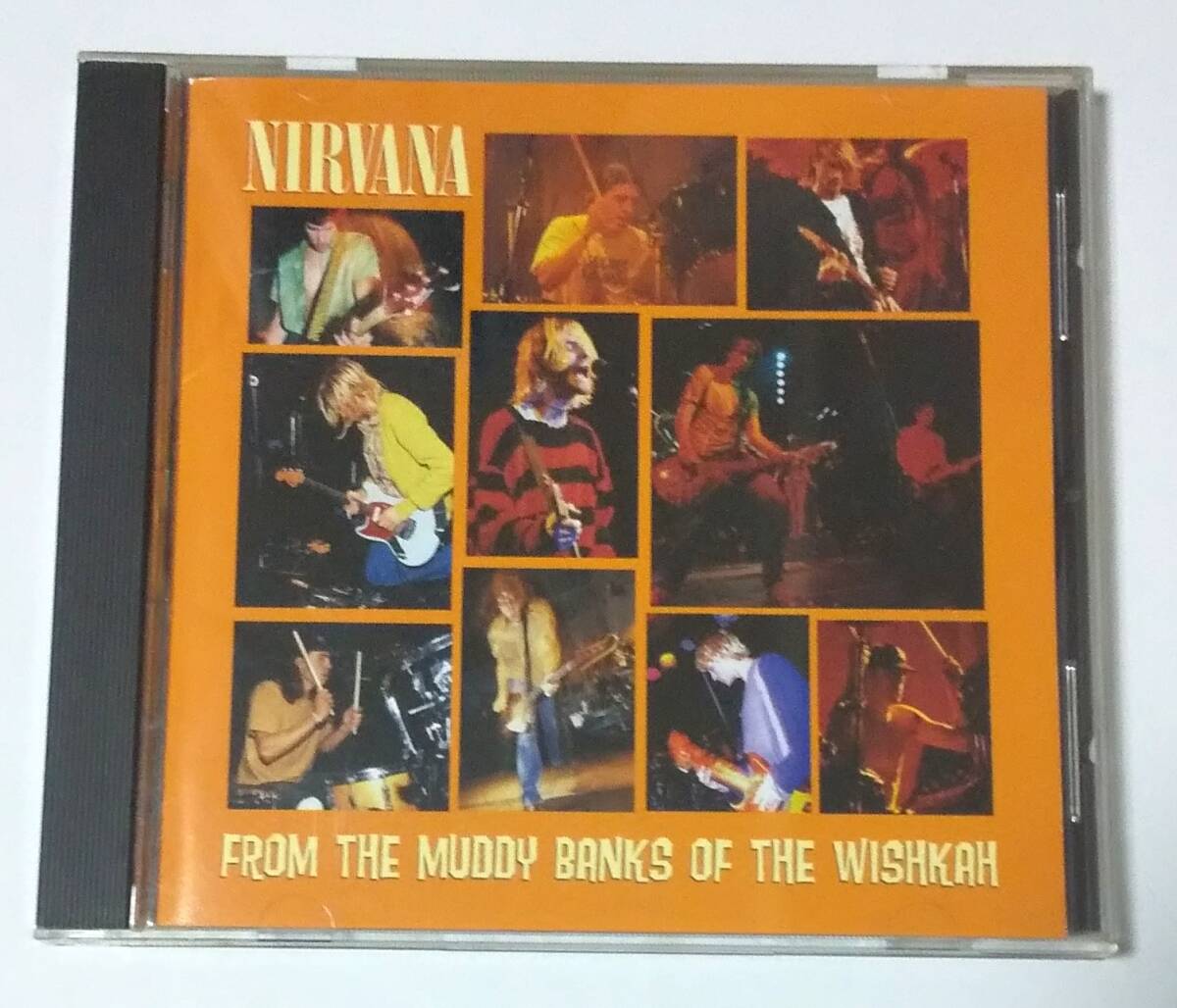 NIRVANA / FROM THE MUDDY BANKS OF THE WISHKAH拍卖