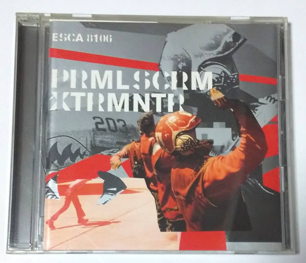 プライマル・スクリーム / エクスターミネーター拍卖