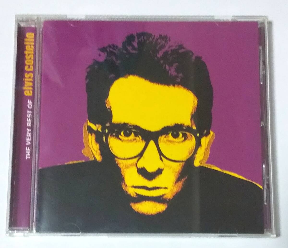 THE VERY BEST OF elvis costello/エルヴィスコステロ拍卖