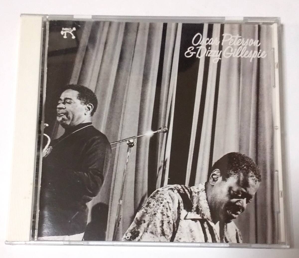 OSCAR PETERSON & DIZZY GILLESPIE拍卖