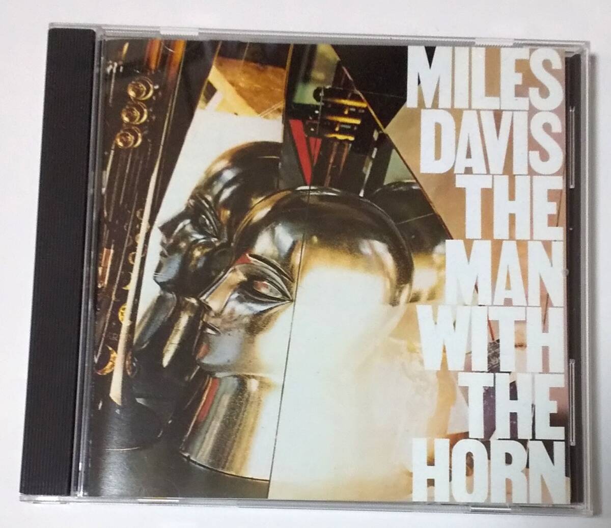 MILES DAVIS / THE MAN WITH THE HORN拍卖