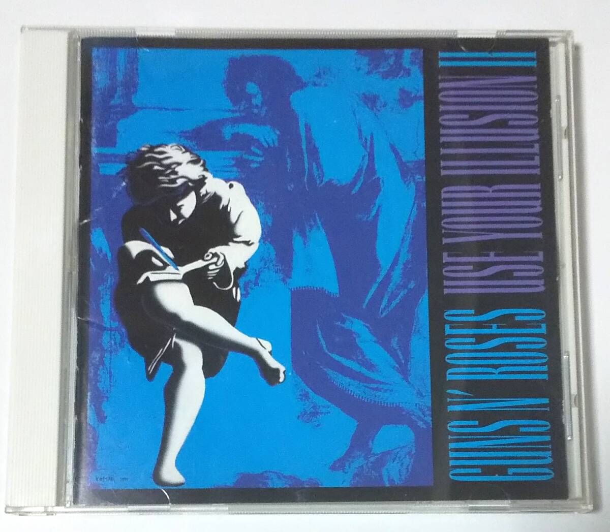 GUNS N’ ROSES / USE YOUR ILLUSION Ⅱ拍卖