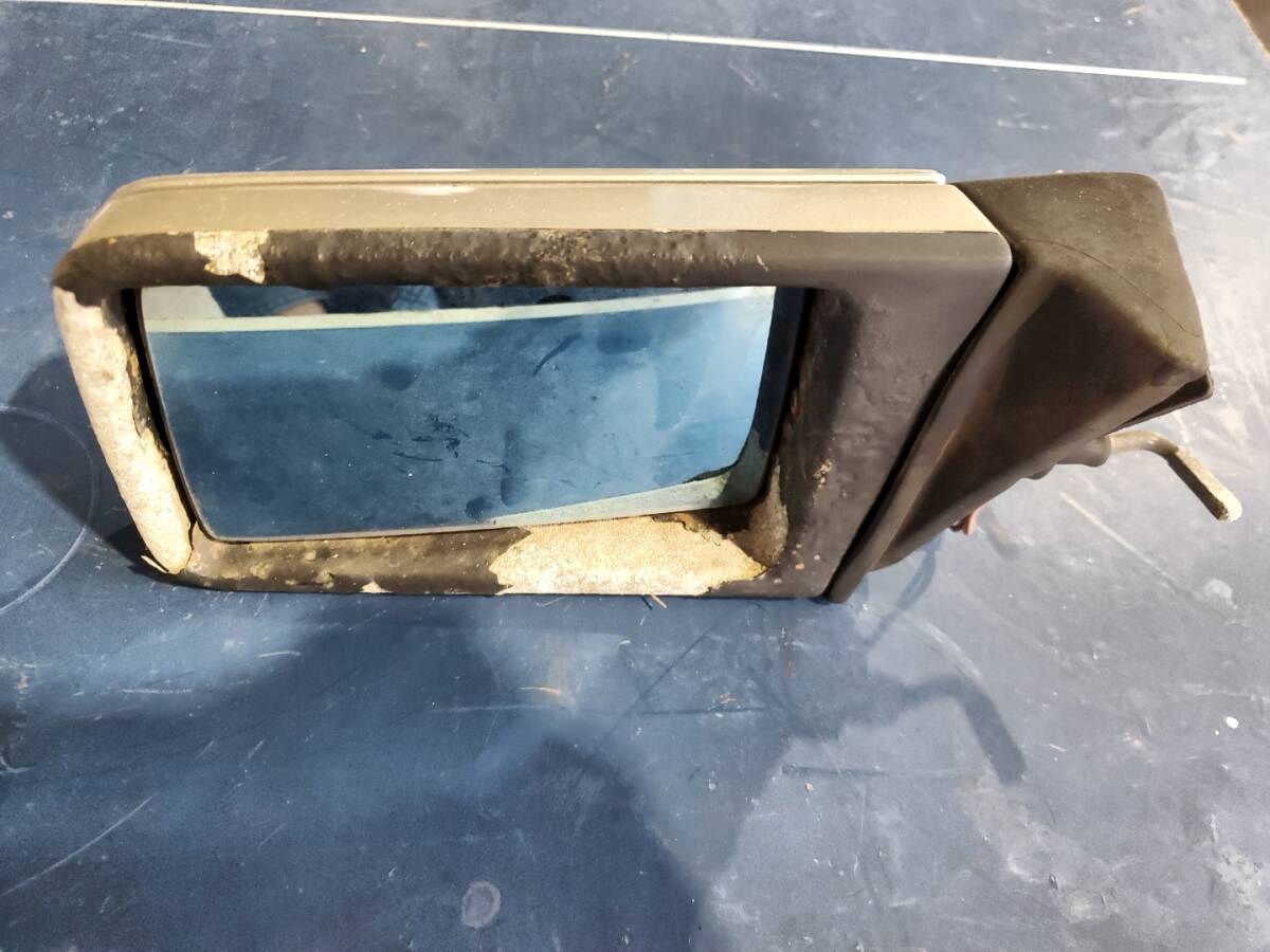 ベンツ W124 ドア ミラー 左 中古 1248110198 ドアミラー拍卖