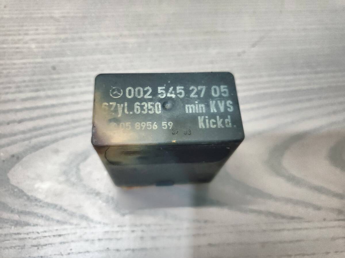 ベンツ フューエルポンプリレー 002 545 27 05拍卖