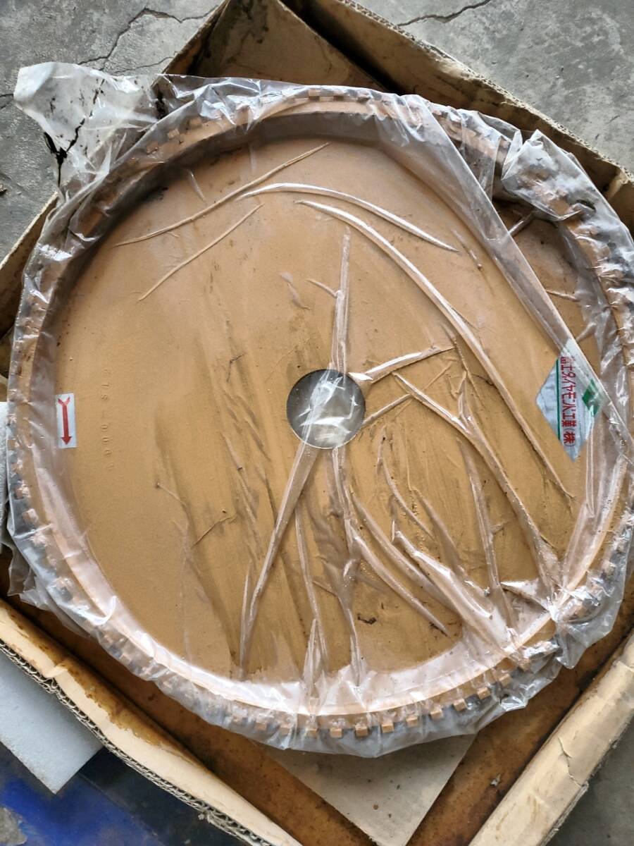 富士ダイヤモンド工業 ストレートドラム巾30 16吋 SL2 未使用 切断 研削砥石拍卖