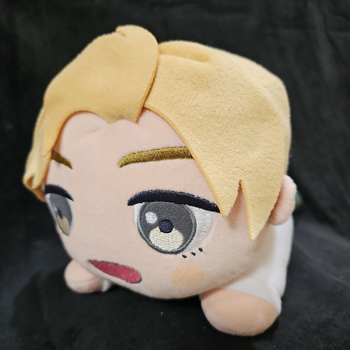 TinyTAN 寝そべりスペシャルぬいぐるみ Dynamite Jimin(ジミン) & V(ヴィ)拍卖