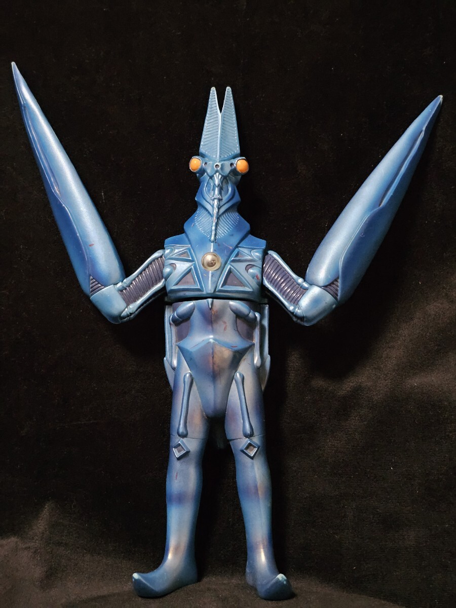 ウルトラマンパワード バルタン星人 サウンドフィギア 拍卖