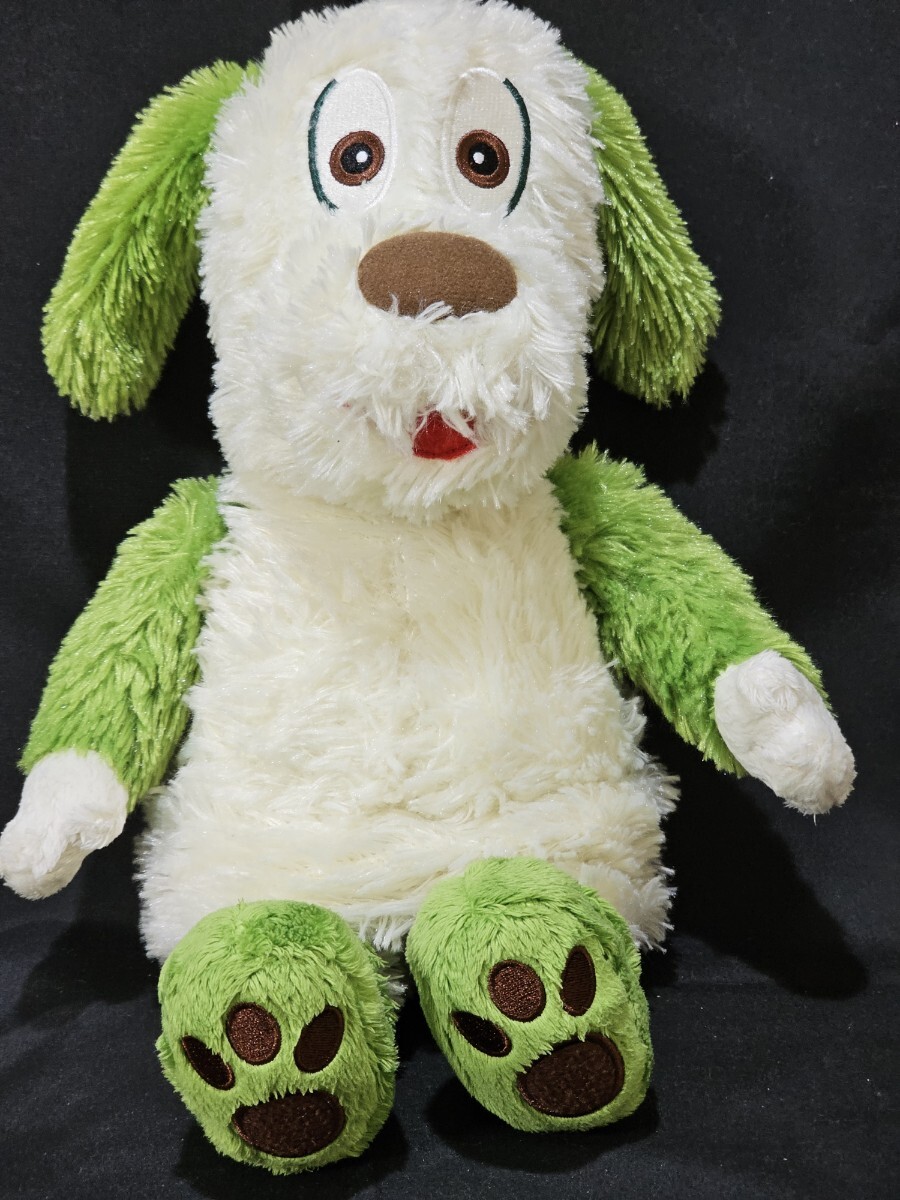 セキグチ ワンワンとうーたん わんわんぬいぐるみ 拍卖