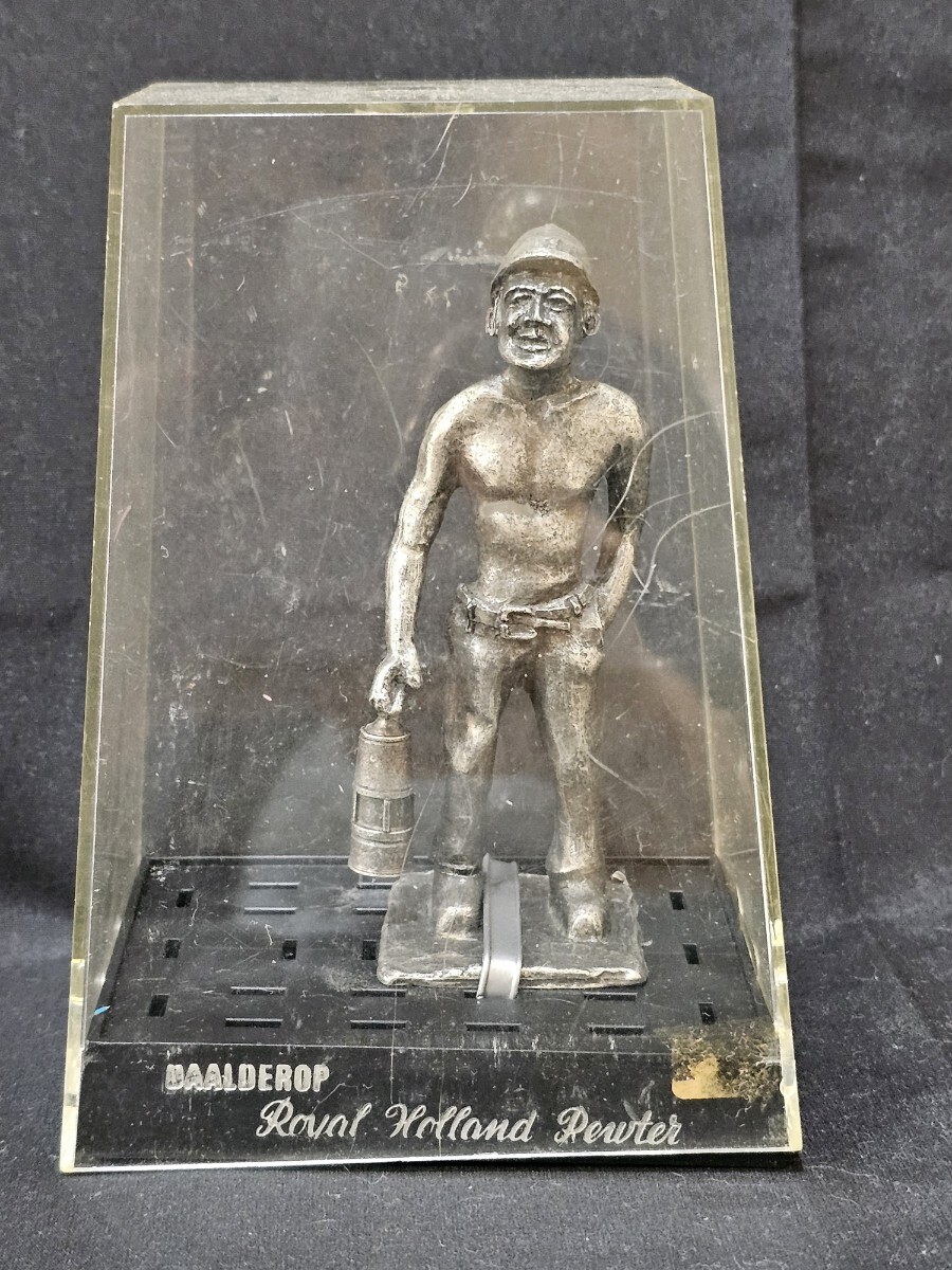 Royal Royal Holland Pewter オブジェ拍卖