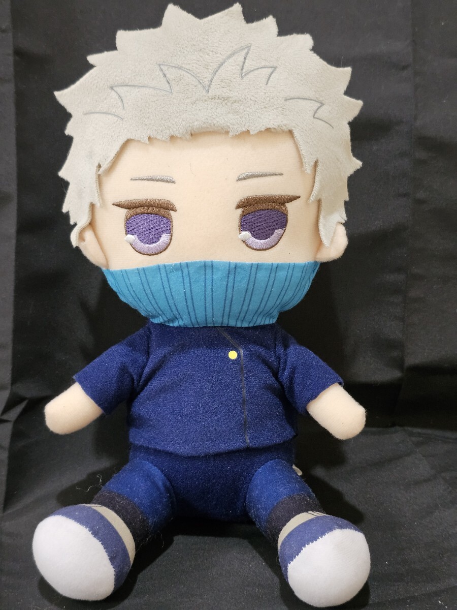 呪術廻戦劇場版 呪術廻戦0 もっちび ぬいぐるみ 狗巻 棘 拍卖