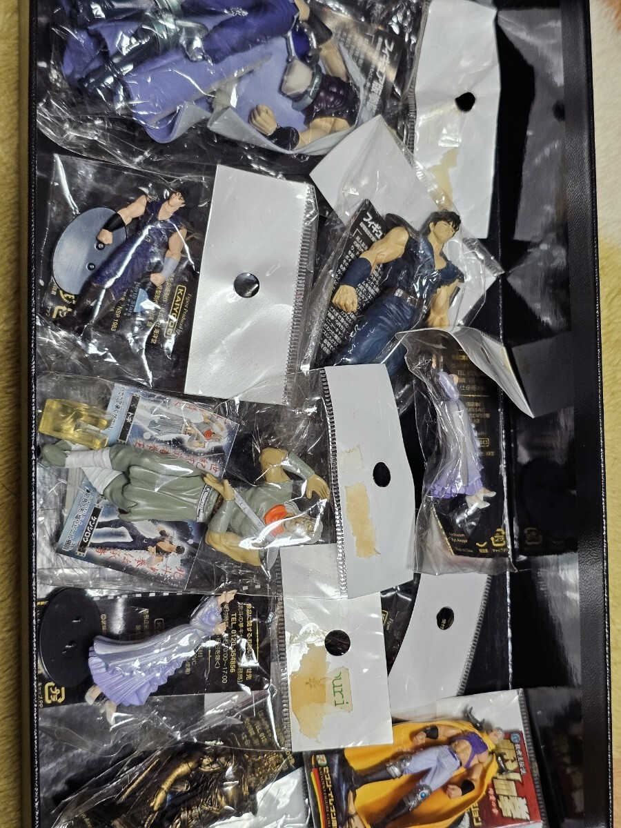 北斗の拳 フィギュア まとめて PIECE拍卖