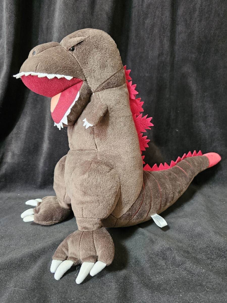 セガ シン・ゴジラ メガジャンボぬいぐるみ拍卖