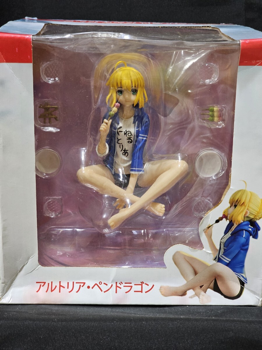 1/8 Fate stay night くーねるとりあ セイバー アルトリア フェイト ガレージキット ガレキ フィギュア拍卖