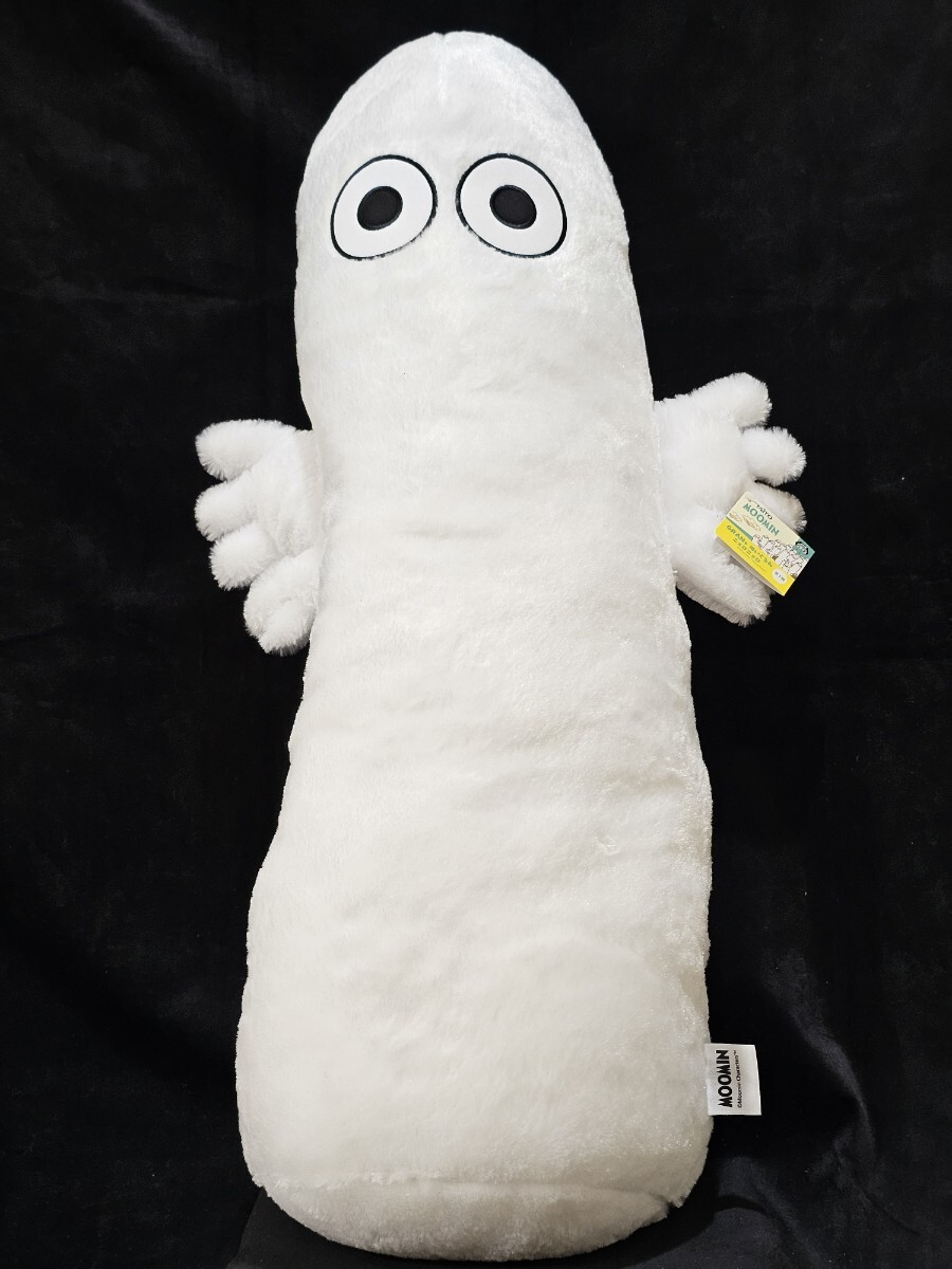 ムーミン☆GRAN+ ぬいぐるみ ニョロニョロ 全1種☆MOOMIN クッション 抱き枕拍卖
