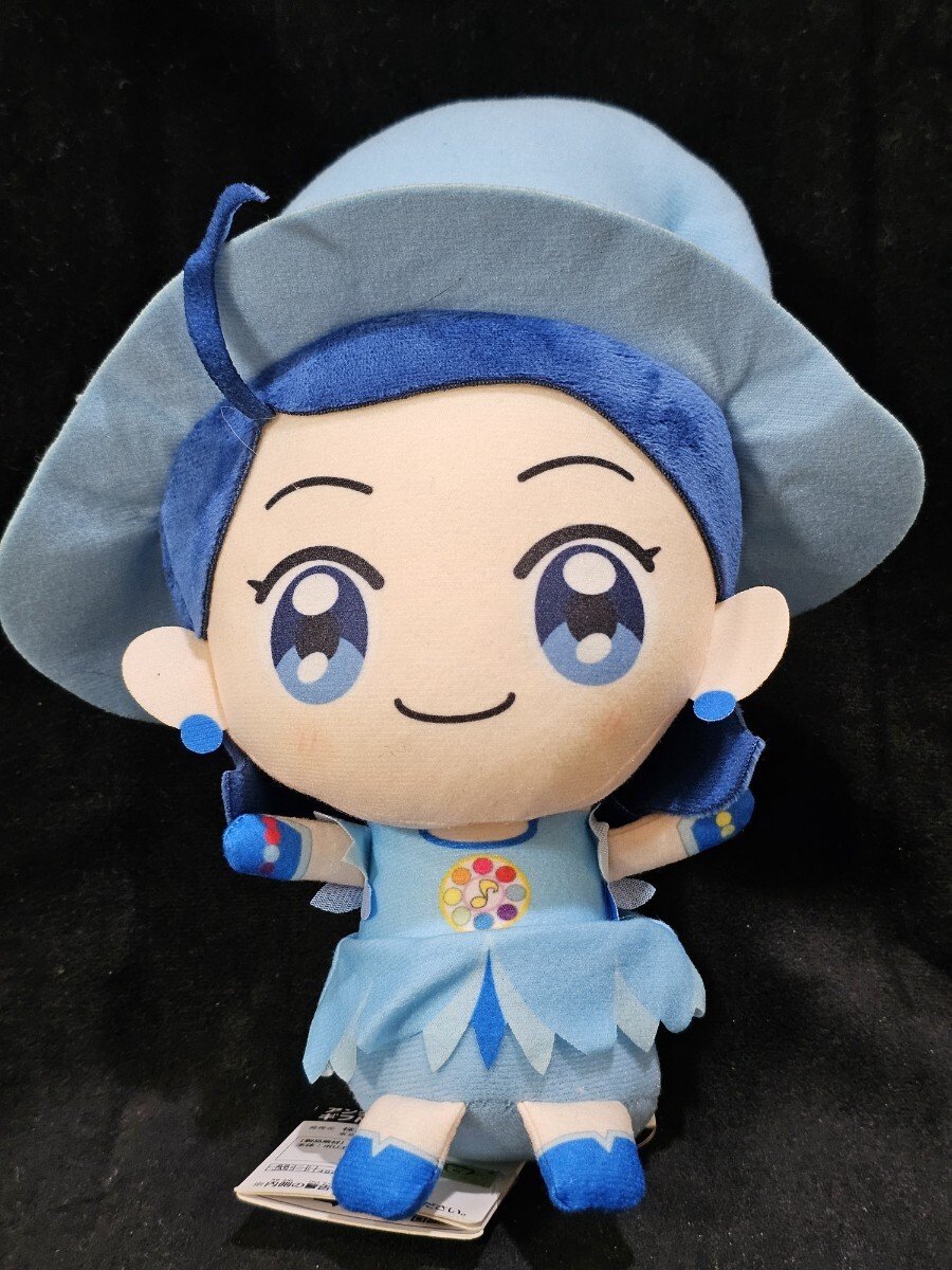 おジャ魔女どれみ おすわりぬいぐるみ 妹尾あいこ・ハナちゃん拍卖