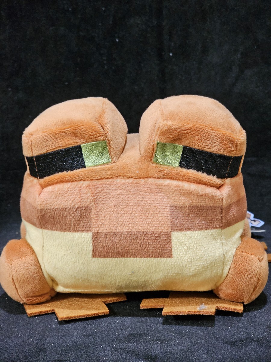 マインクラフト Minecraft マイクラ ぬいぐるみ カエル拍卖