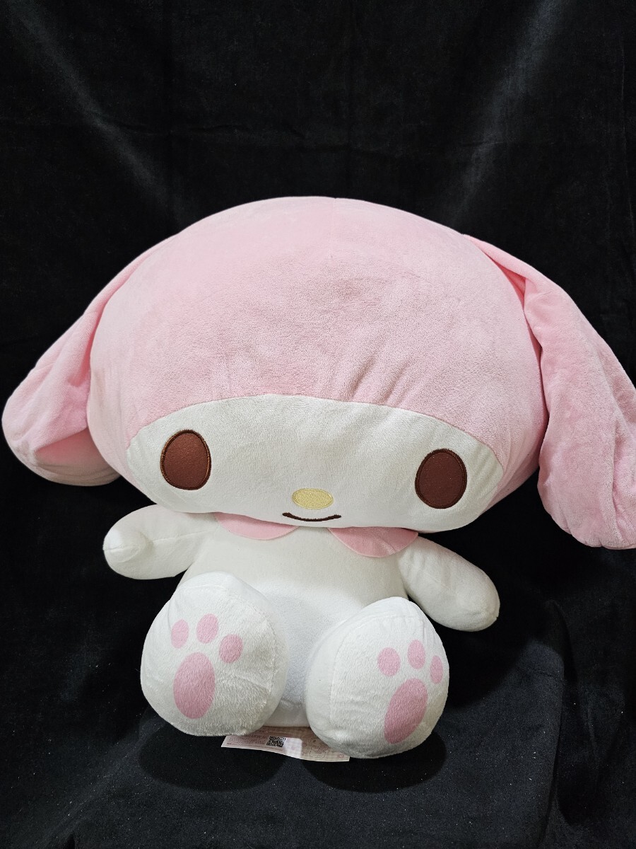 マイメロディ 超BIG DX ぬいぐるみ拍卖