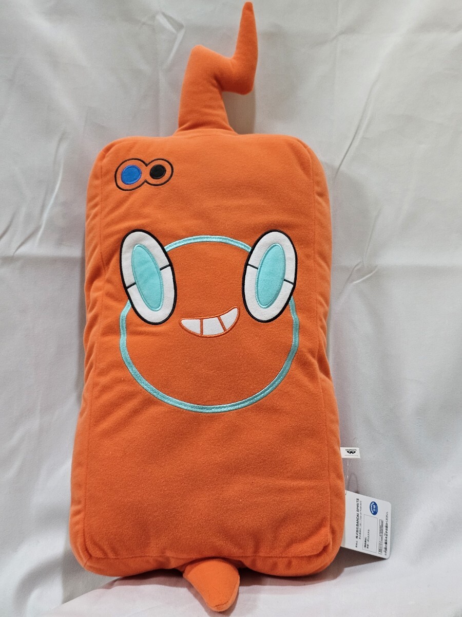 ポケモン めちゃもふぐっとぬいぐるみ スマホロトム拍卖