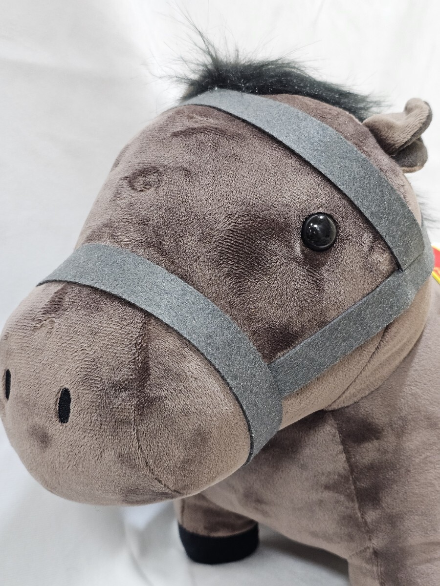 サラブレッドコレクションぬいぐるみウイニングチケット拍卖