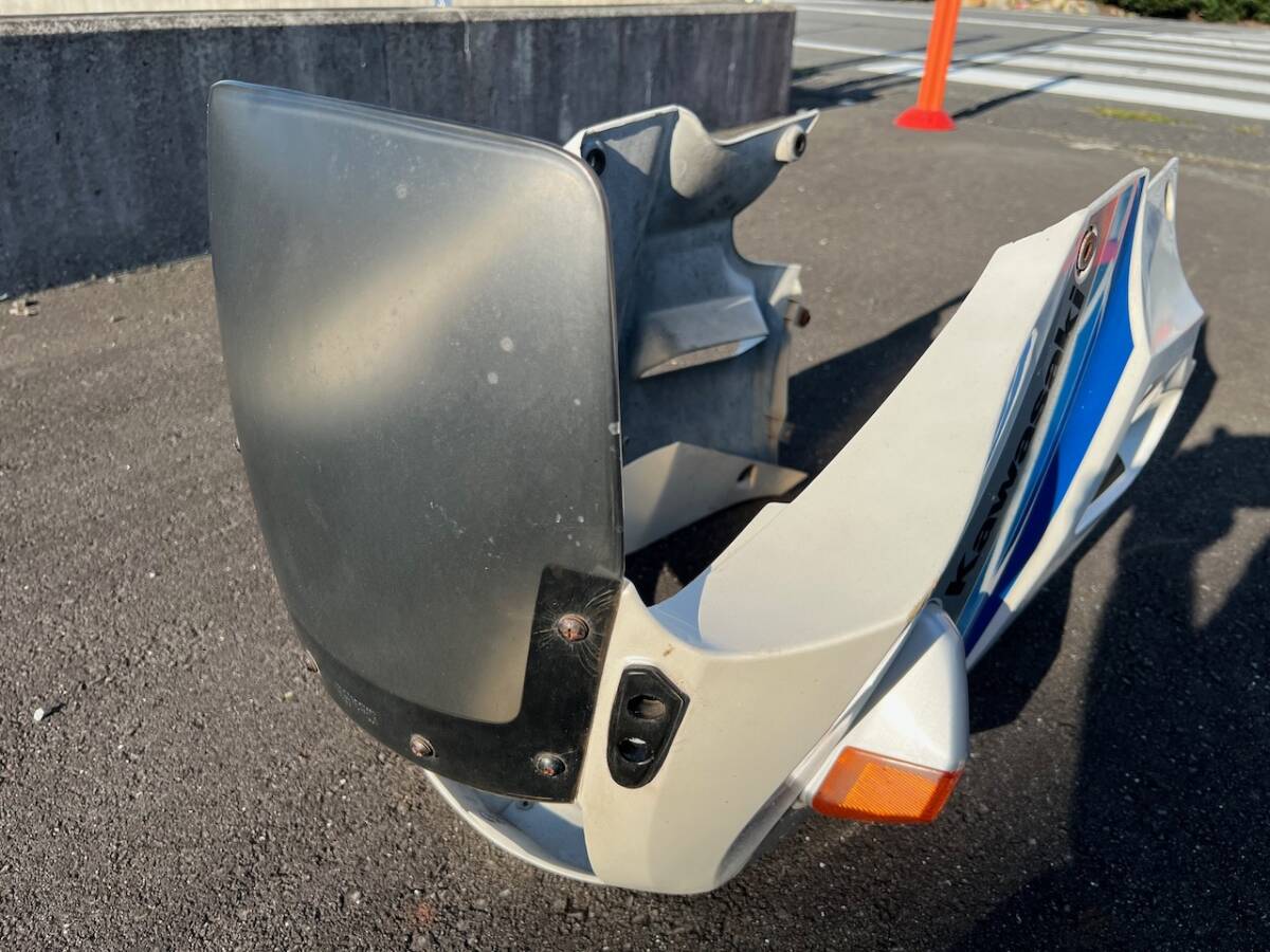 カワサキ GPX250R アッパーカウル #431拍卖