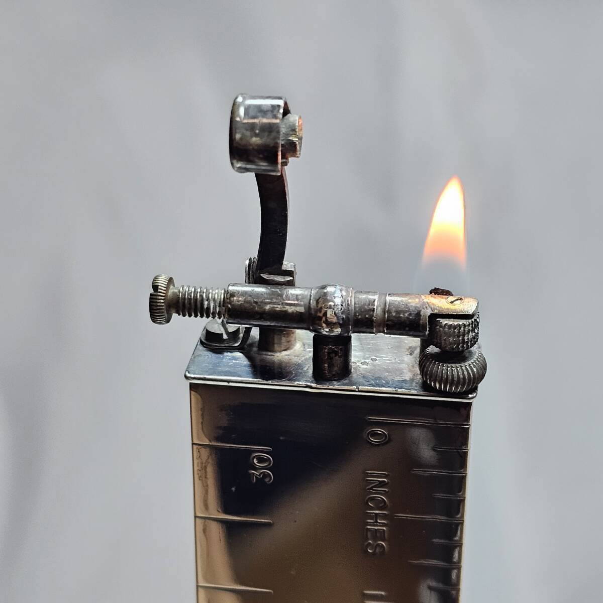 【博物館級】Dunhill 定規型オイルライター拍卖