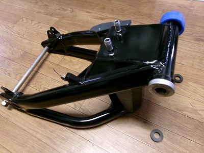 ゼファー1100 スイングアーム オーバーレーシング拍卖