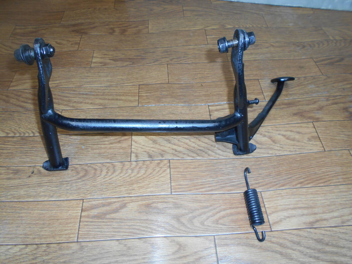 マジェスティ125 FI 5CA センタースタンド バネ拍卖