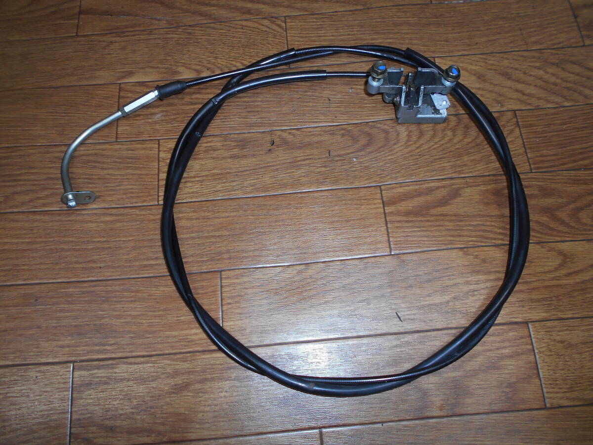 マジェスティ125 FI 5CA シートロックワイヤー拍卖